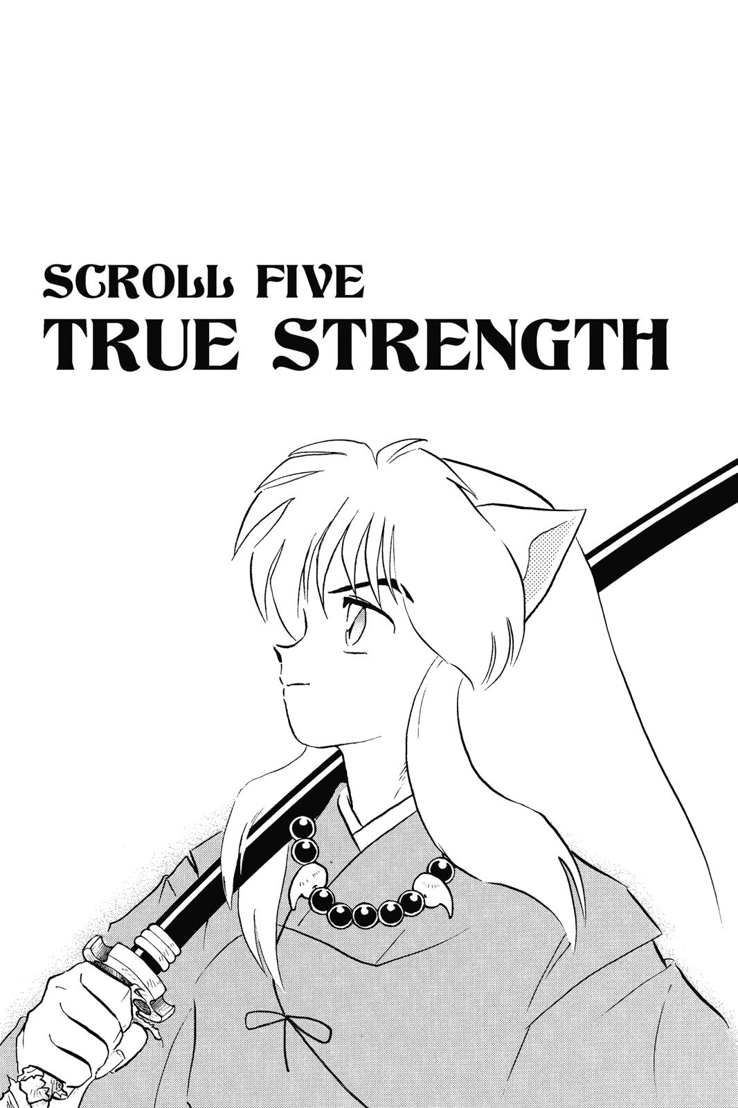 Read Inuyasha Manga Online