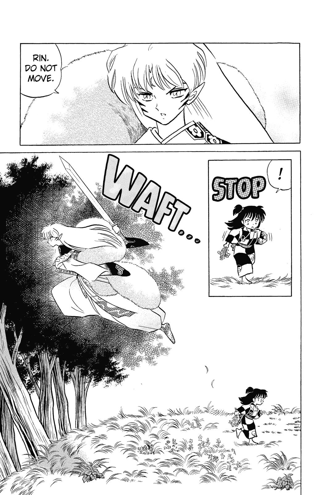 Read Inuyasha Manga Online