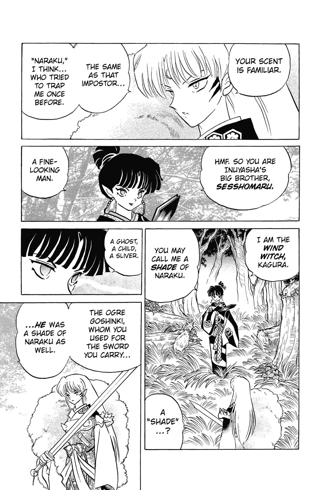 Read Inuyasha Manga Online