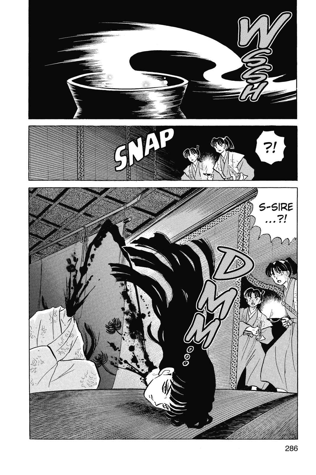 Read Inuyasha Manga Online