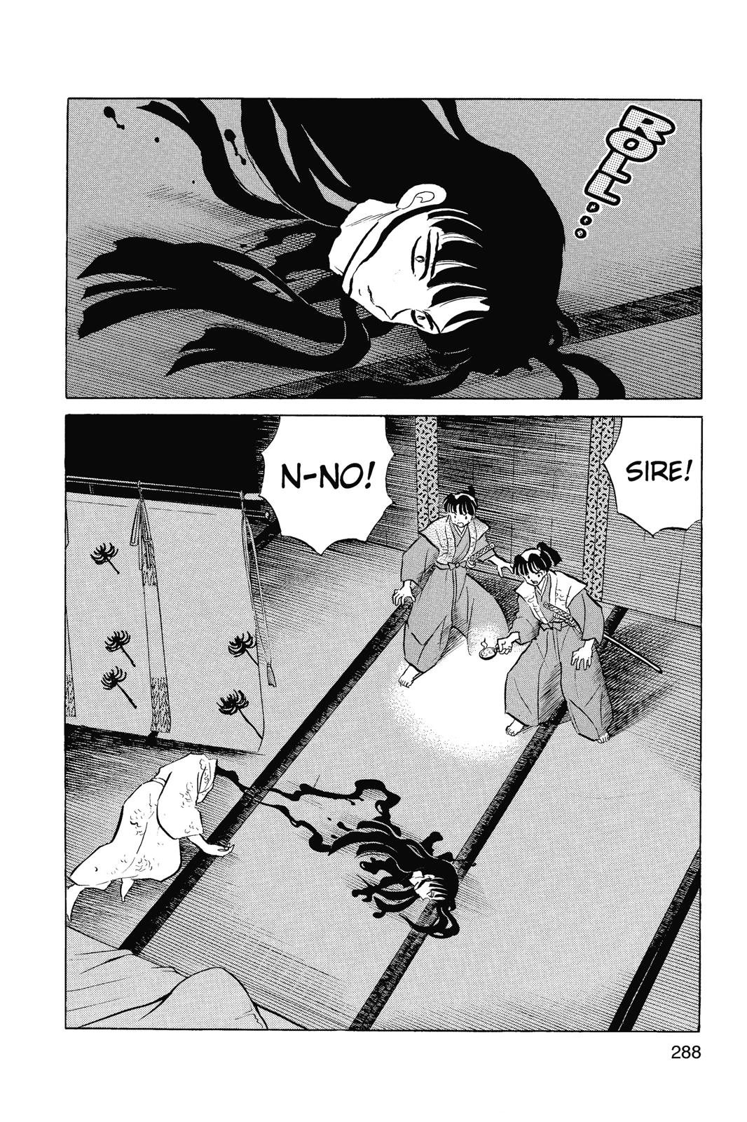 Read Inuyasha Manga Online