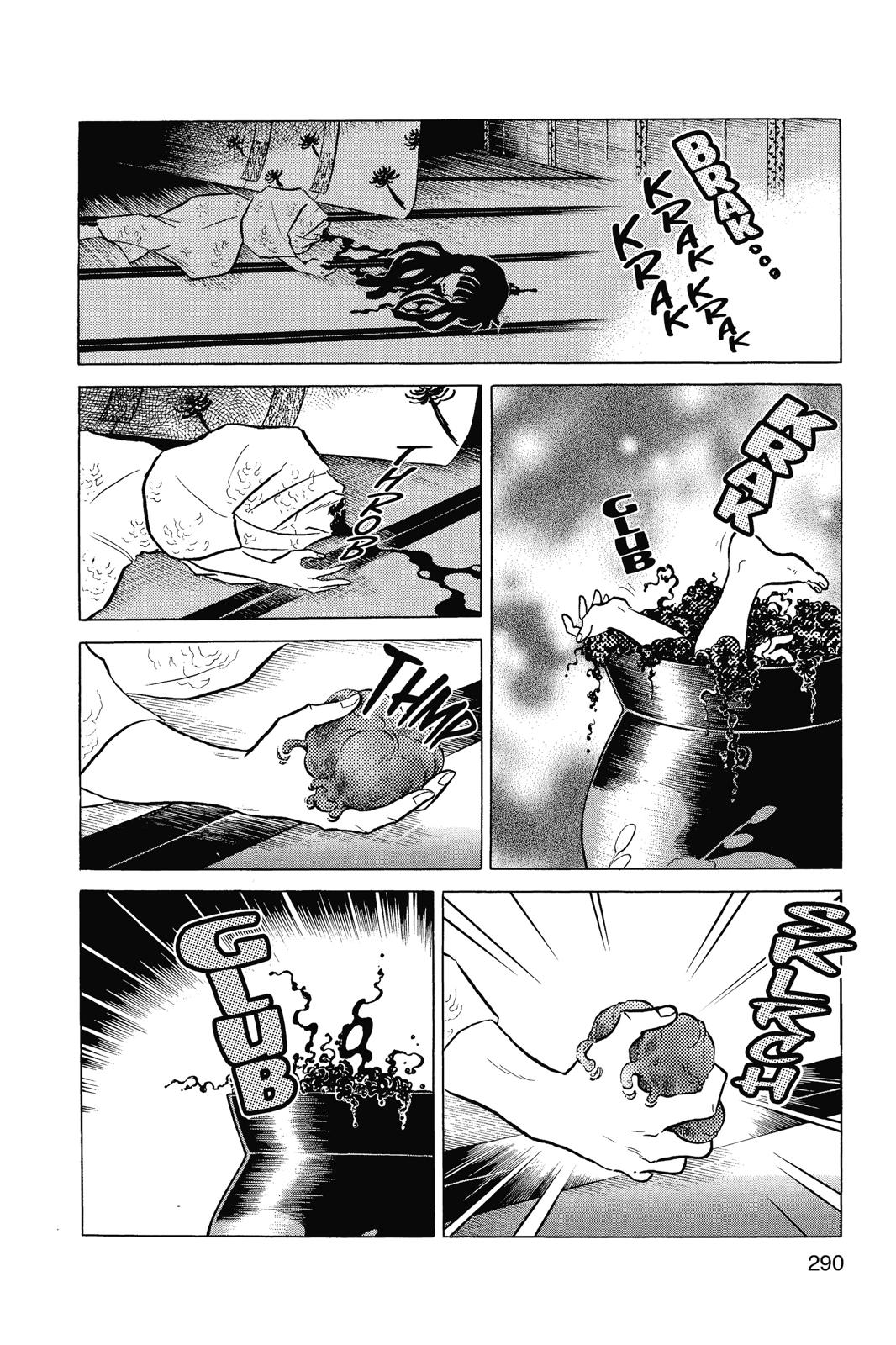 Read Inuyasha Manga Online