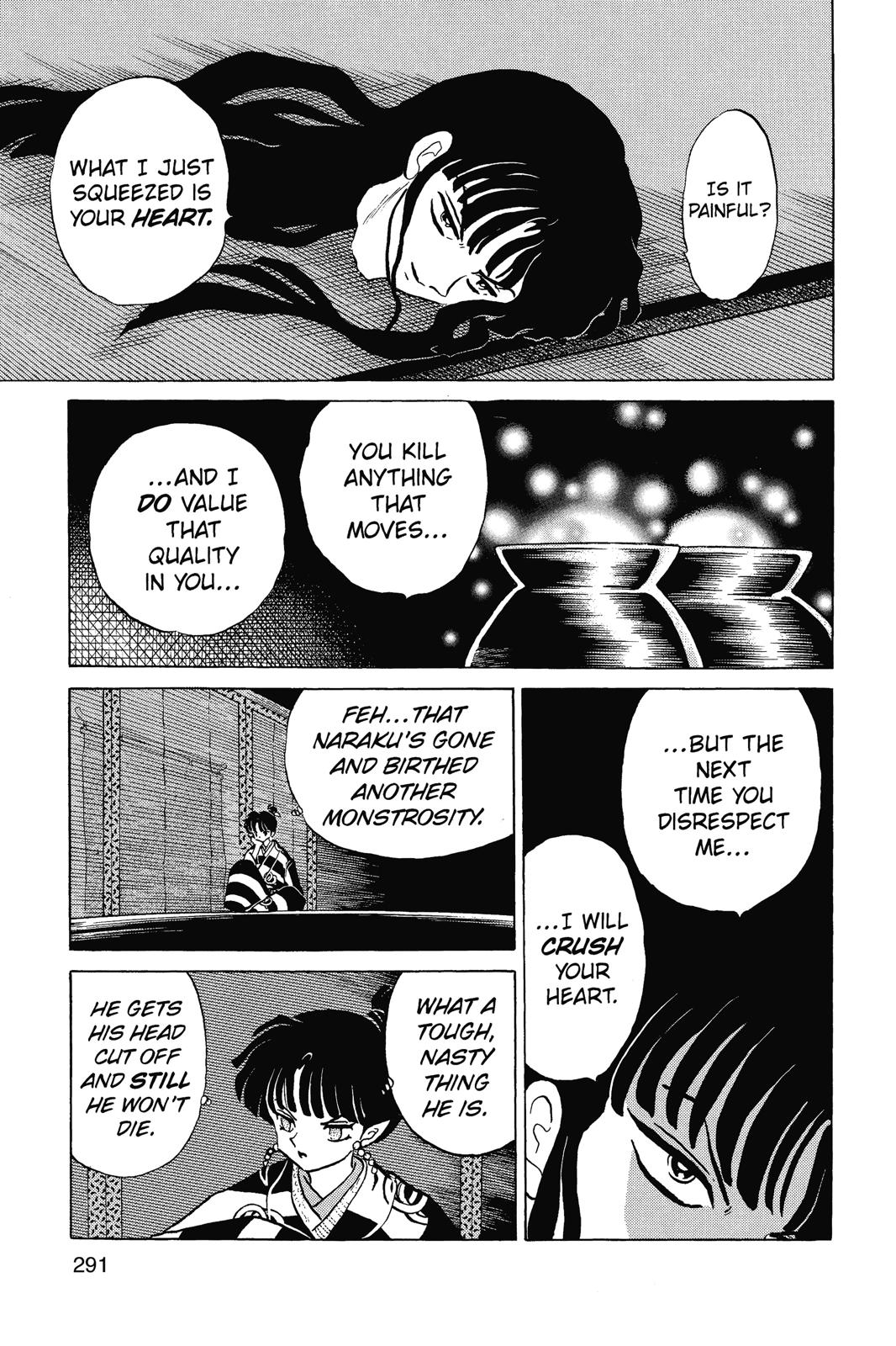 Read Inuyasha Manga Online