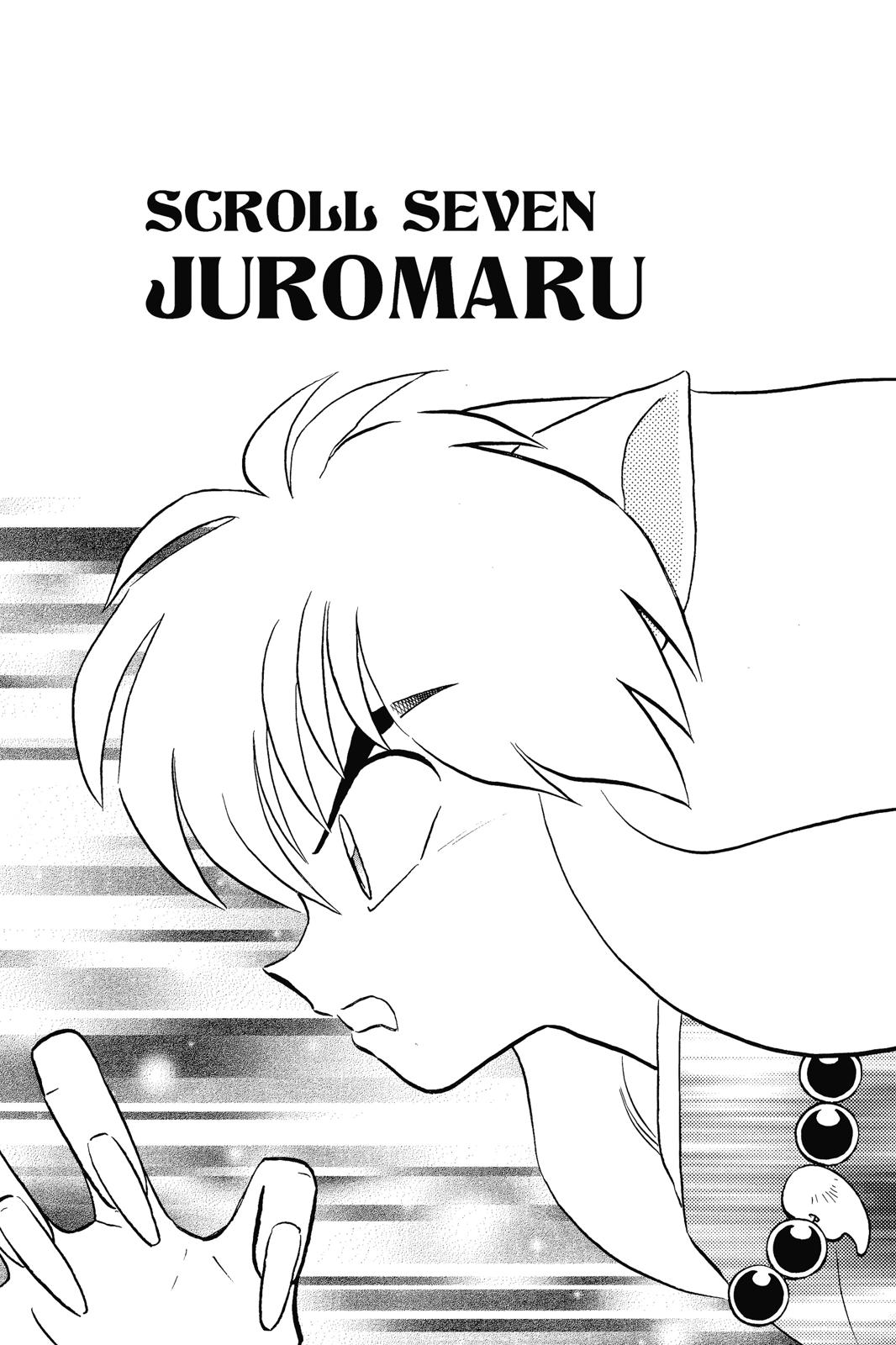 Read Inuyasha Manga Online
