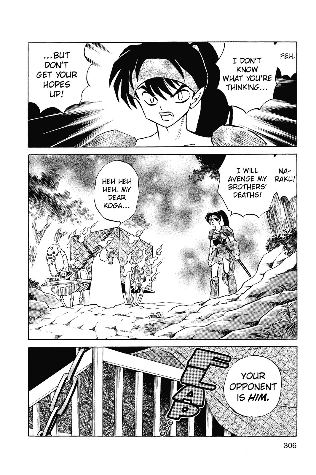 Read Inuyasha Manga Online