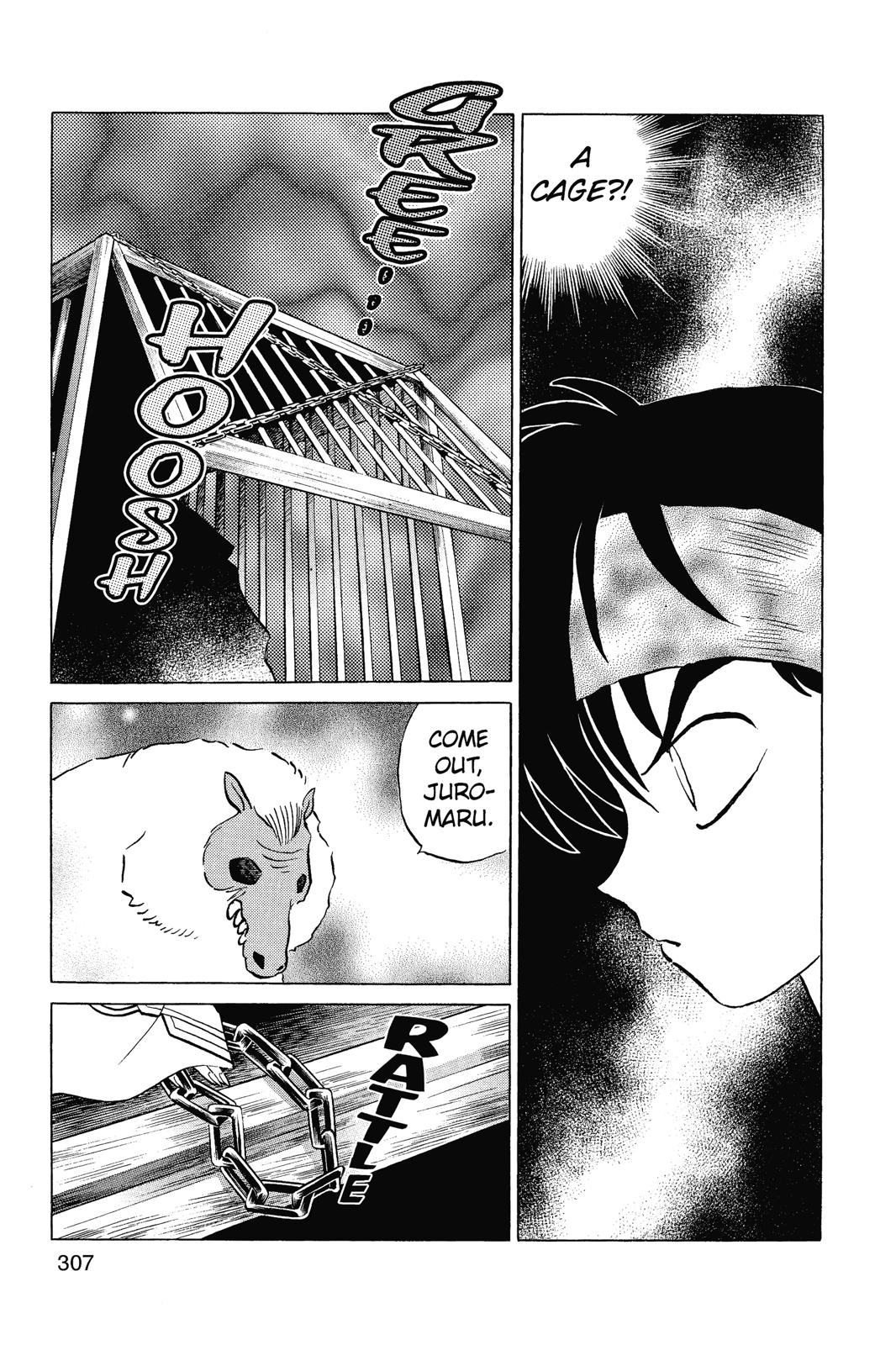 Read Inuyasha Manga Online