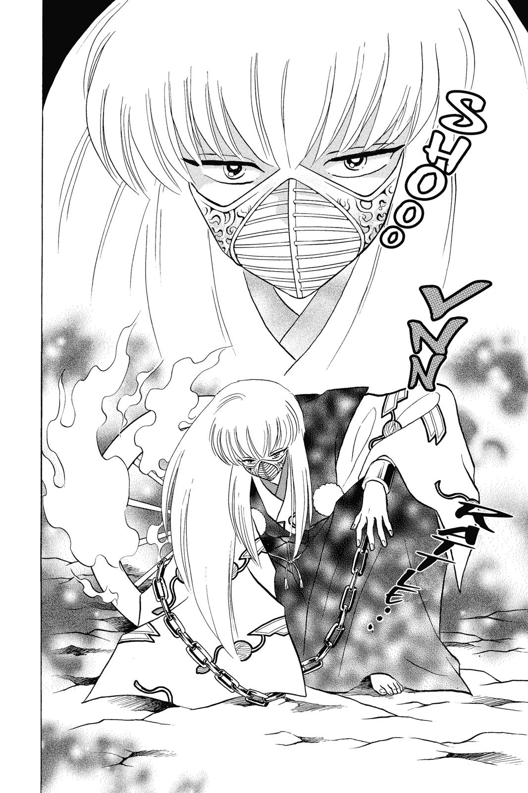 Read Inuyasha Manga Online