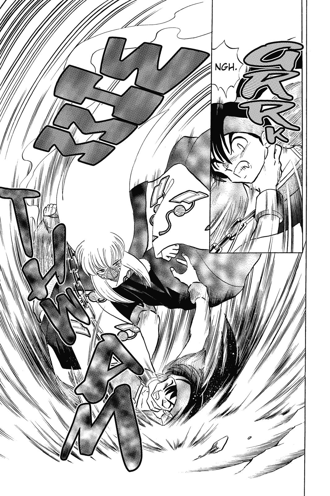 Read Inuyasha Manga Online
