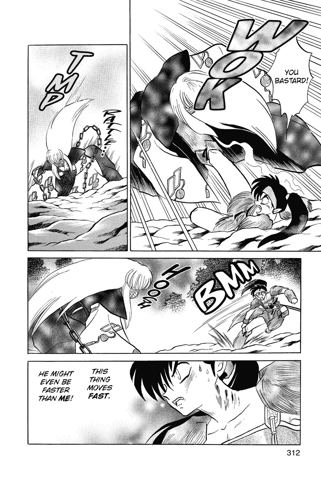 Read Inuyasha Manga Online