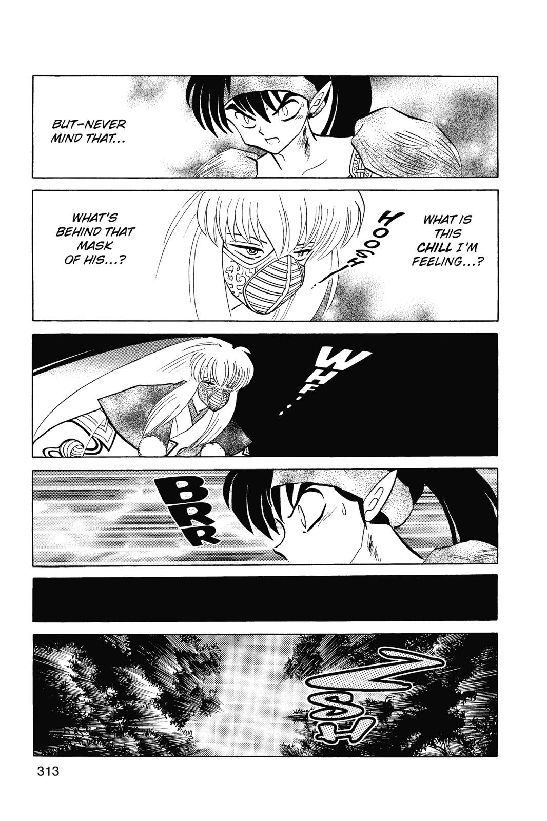 Read Inuyasha Manga Online