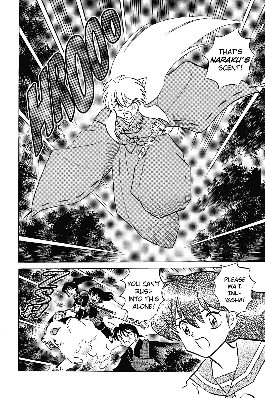 Read Inuyasha Manga Online