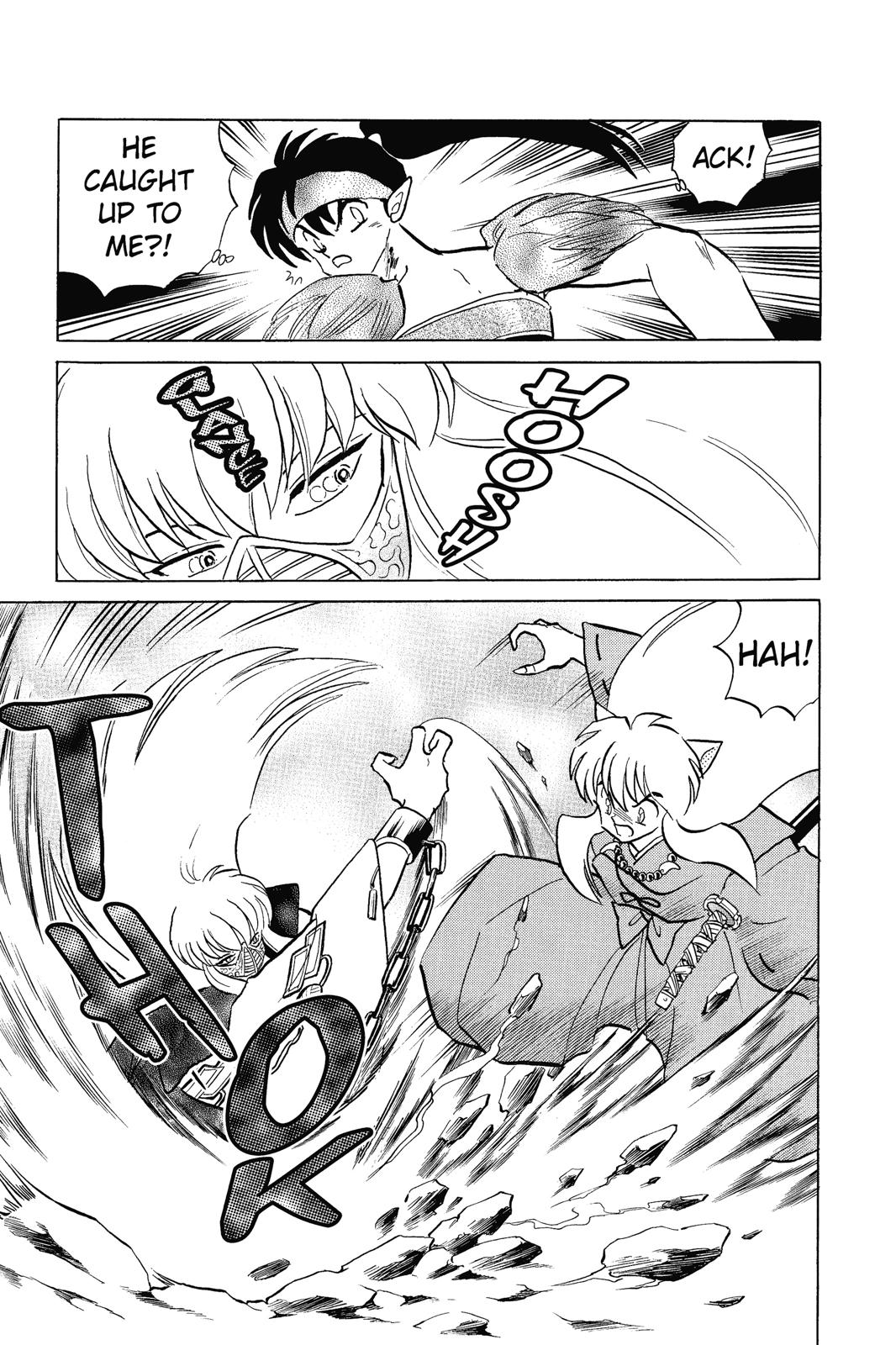 Read Inuyasha Manga Online