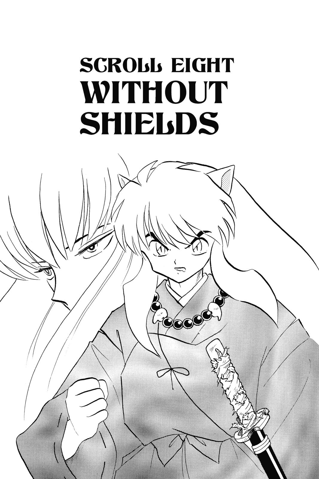 Read Inuyasha Manga Online