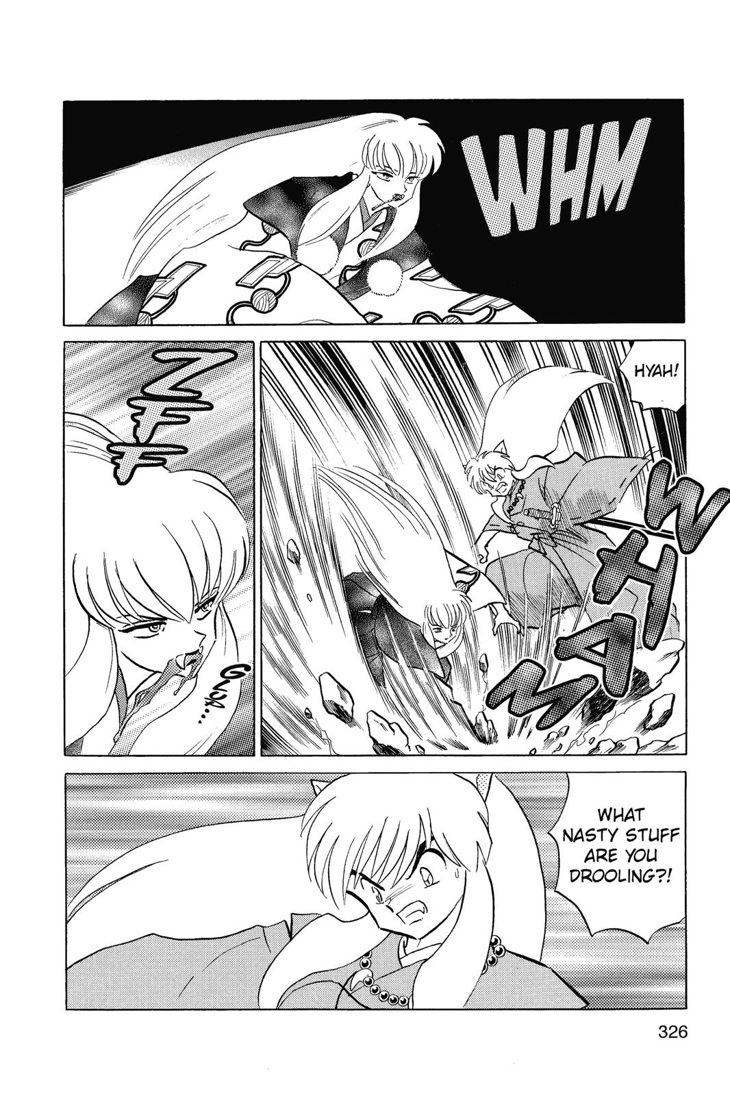 Read Inuyasha Manga Online