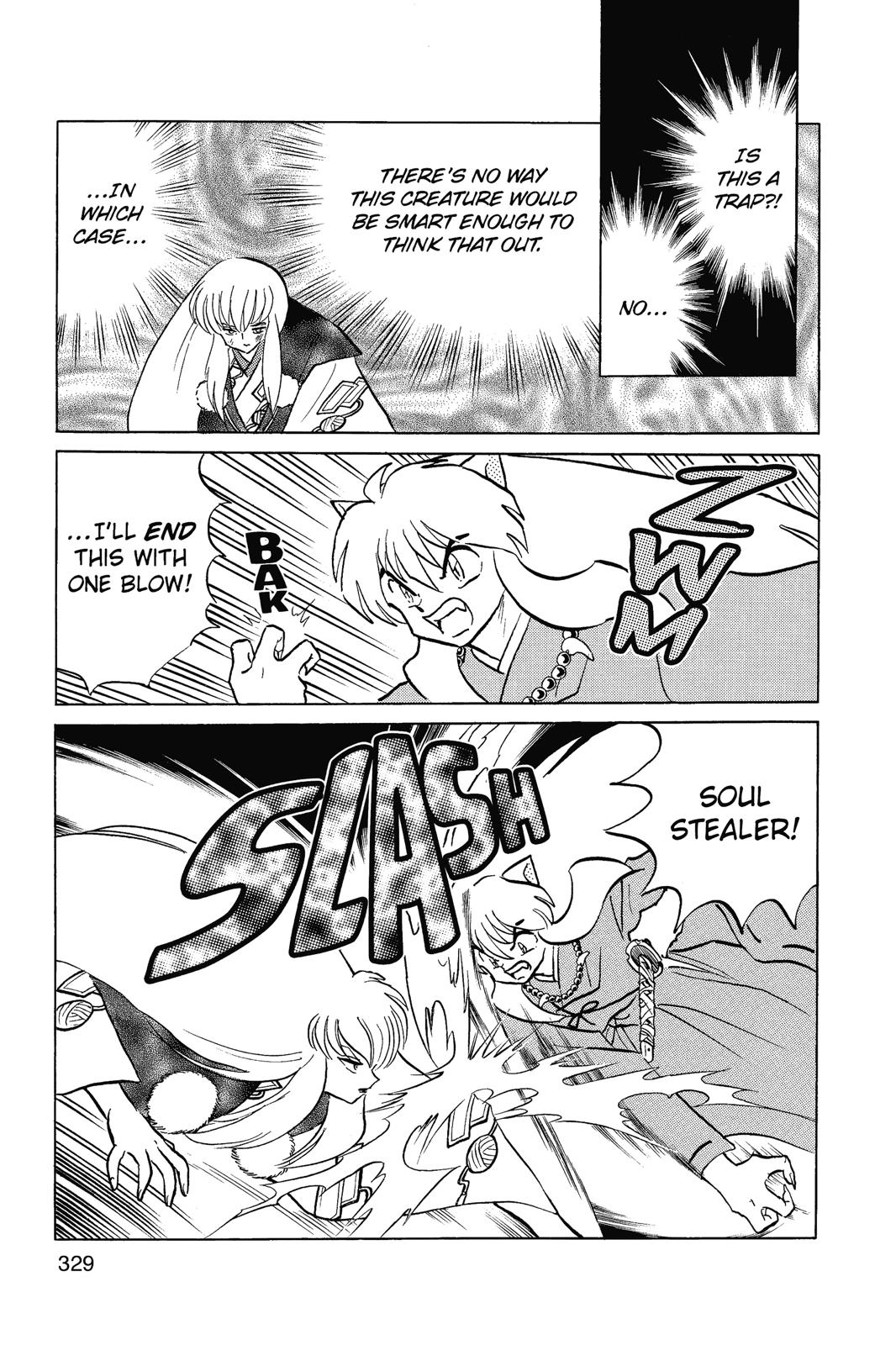 Read Inuyasha Manga Online