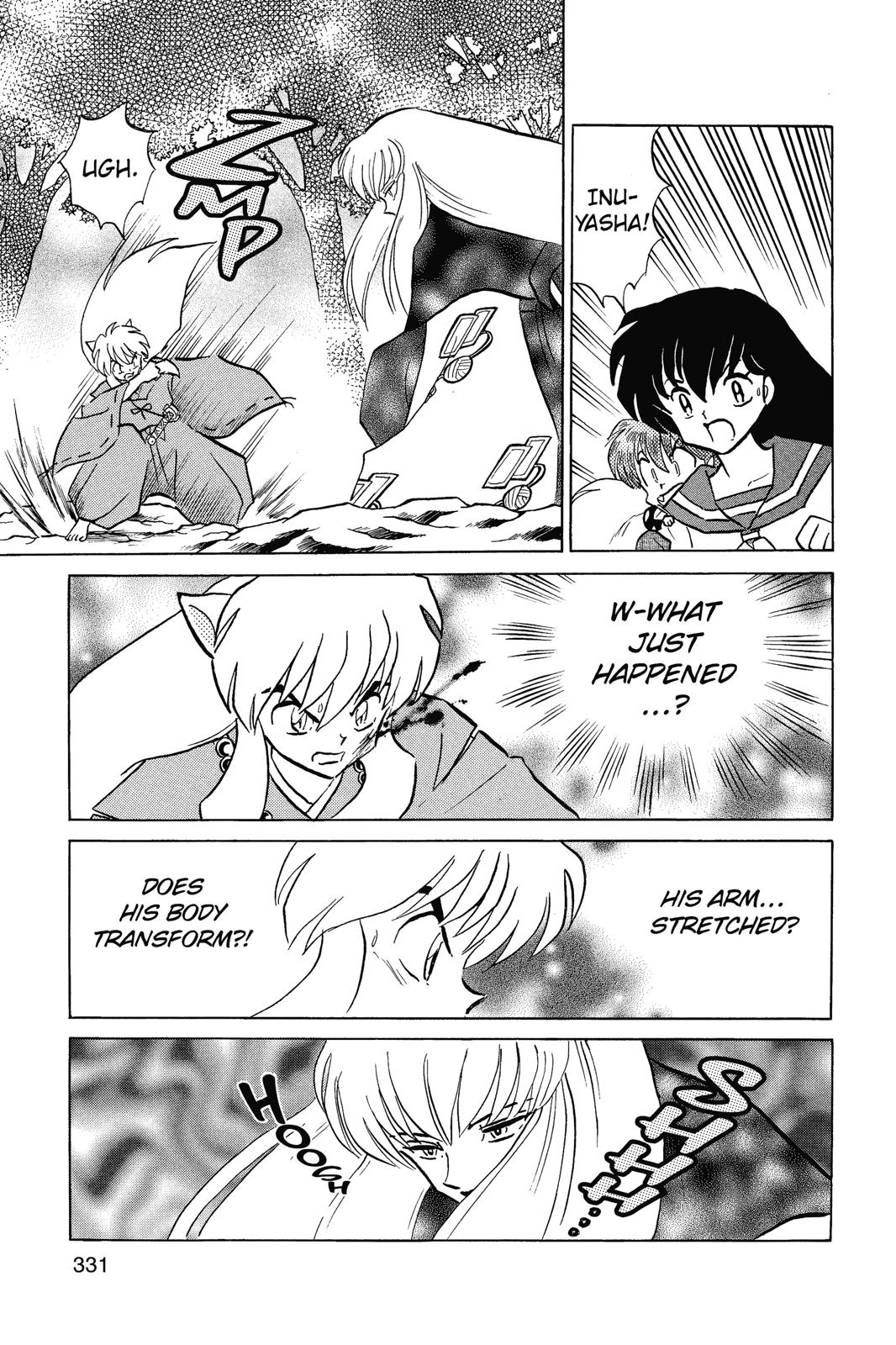 Read Inuyasha Manga Online