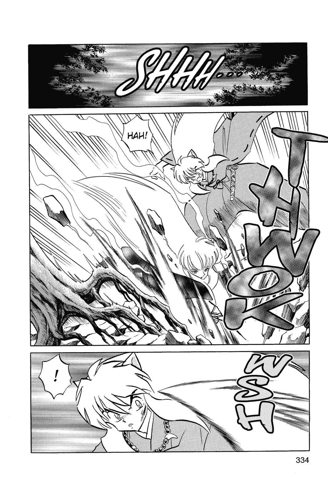 Read Inuyasha Manga Online