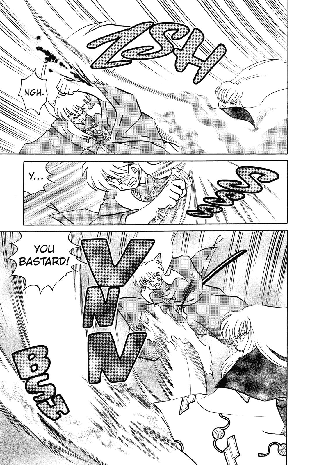 Read Inuyasha Manga Online