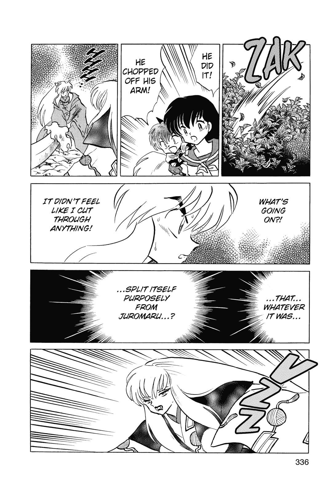 Read Inuyasha Manga Online