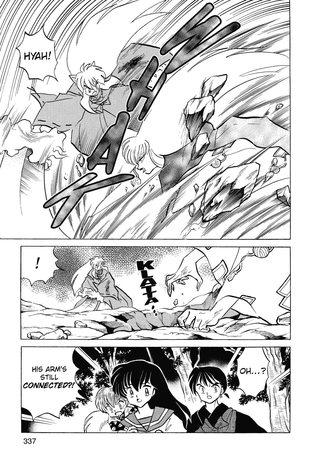 Read Inuyasha Manga Online
