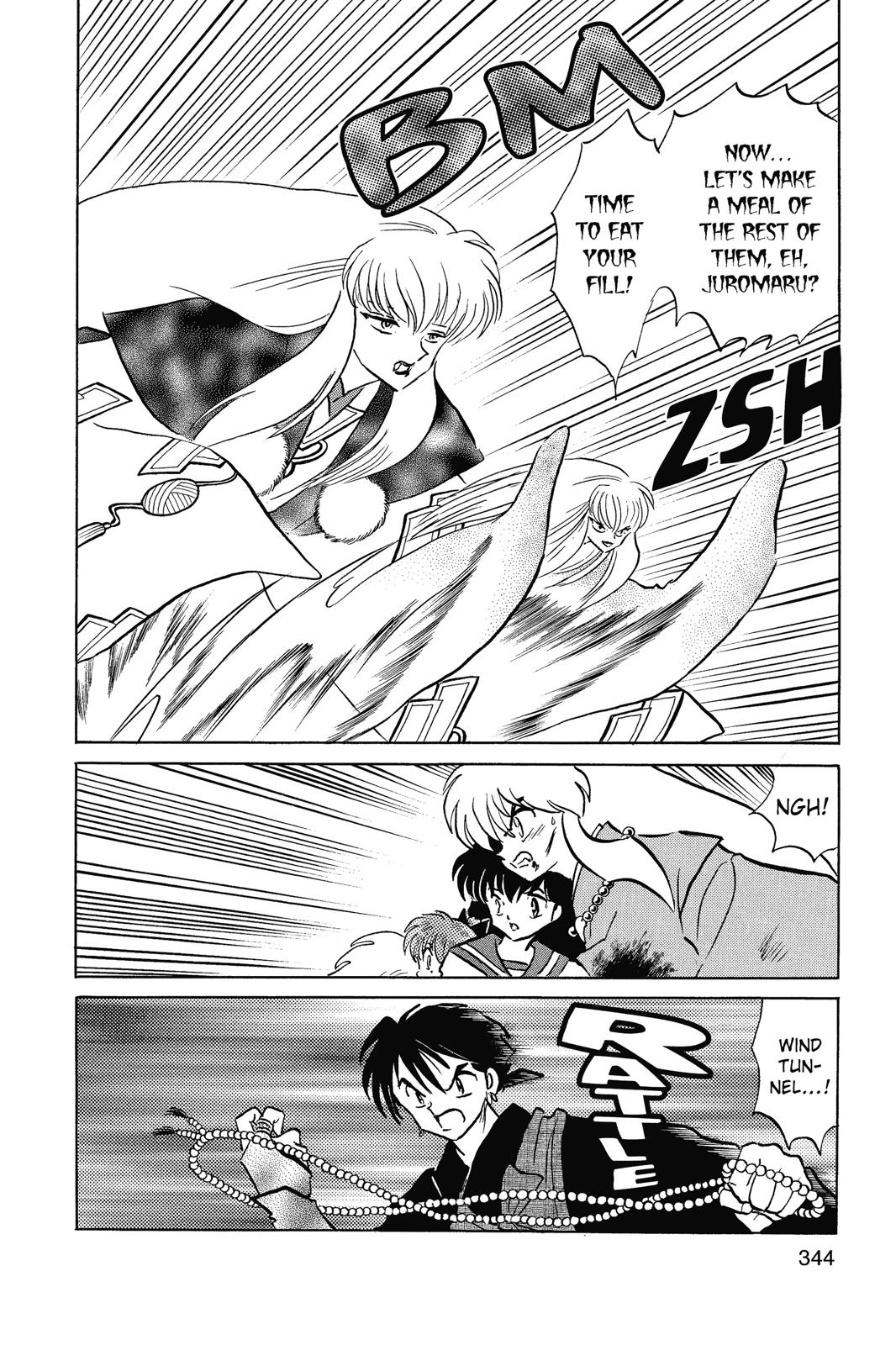 Read Inuyasha Manga Online