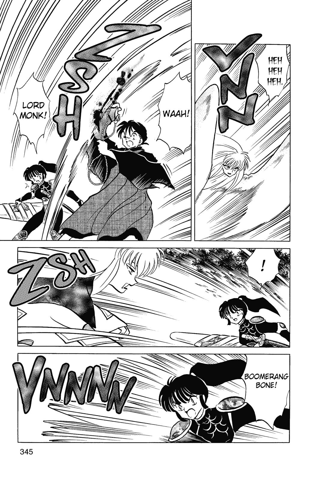 Read Inuyasha Manga Online
