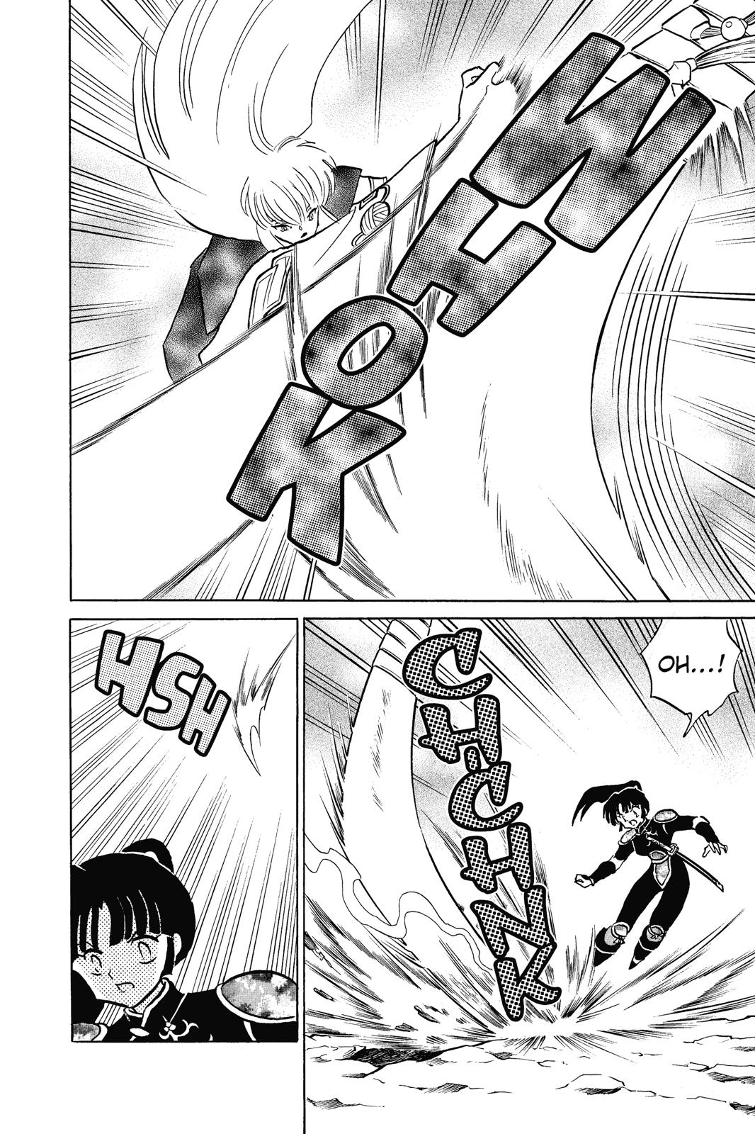 Read Inuyasha Manga Online