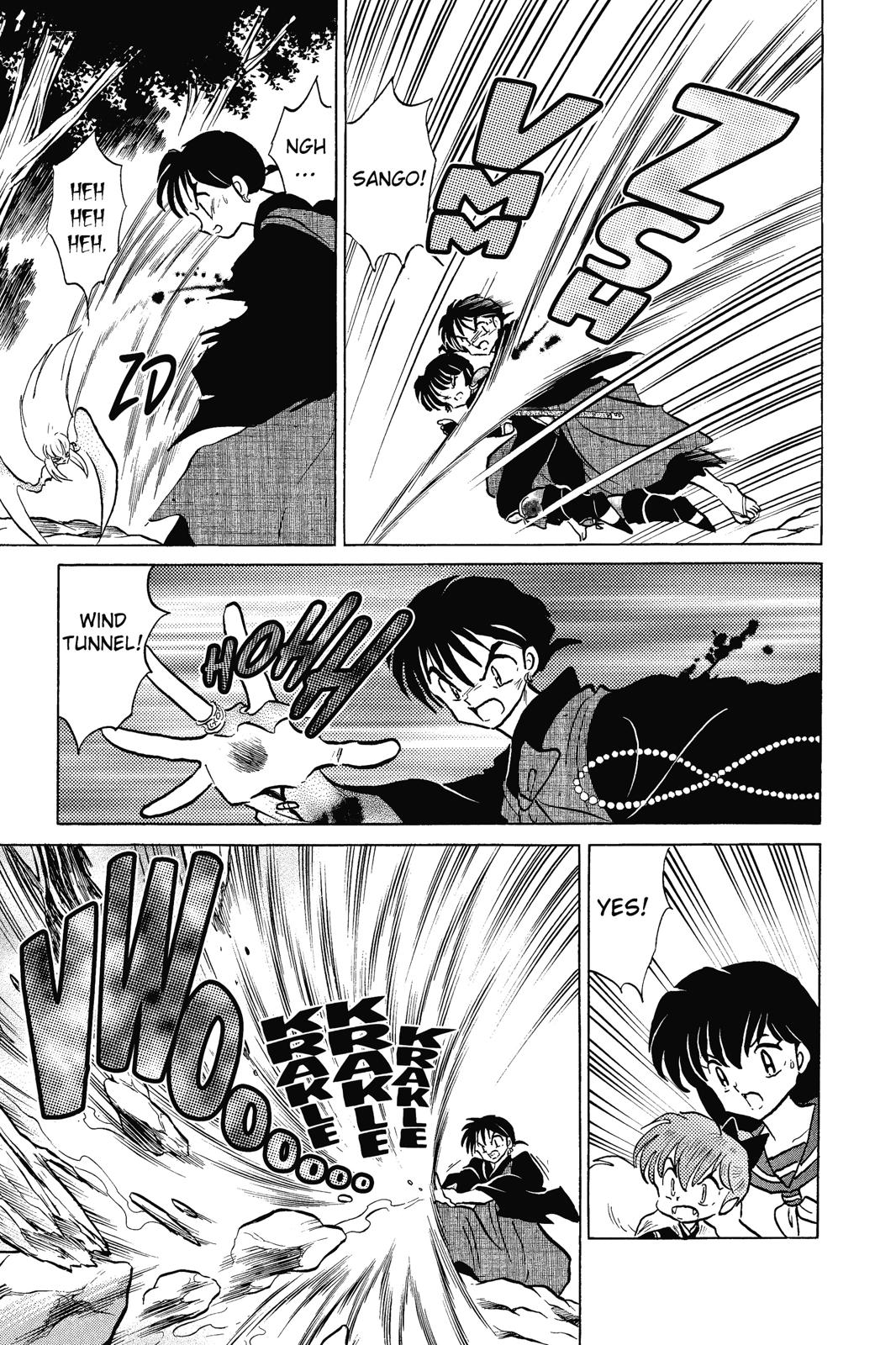 Read Inuyasha Manga Online