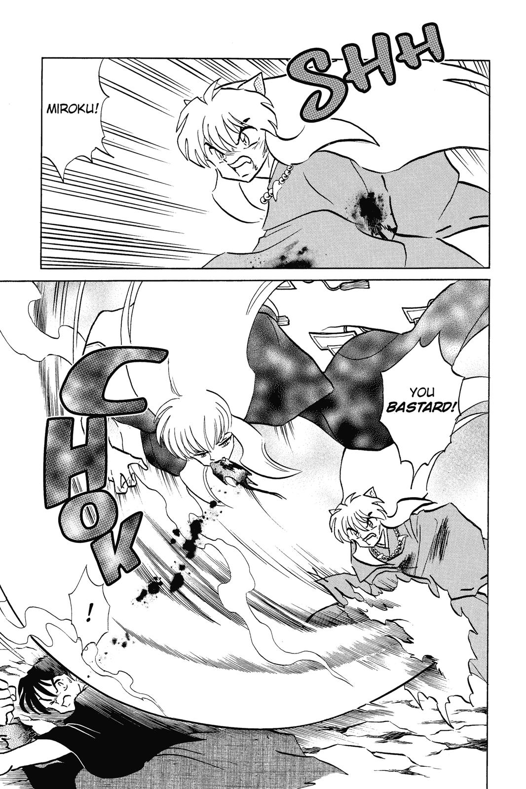 Read Inuyasha Manga Online
