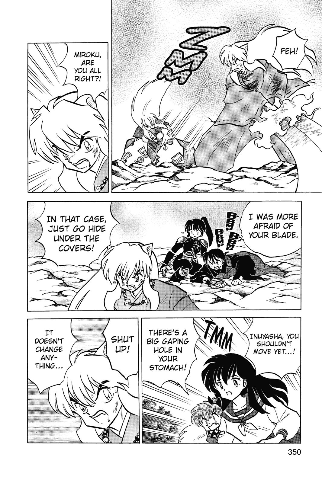 Read Inuyasha Manga Online