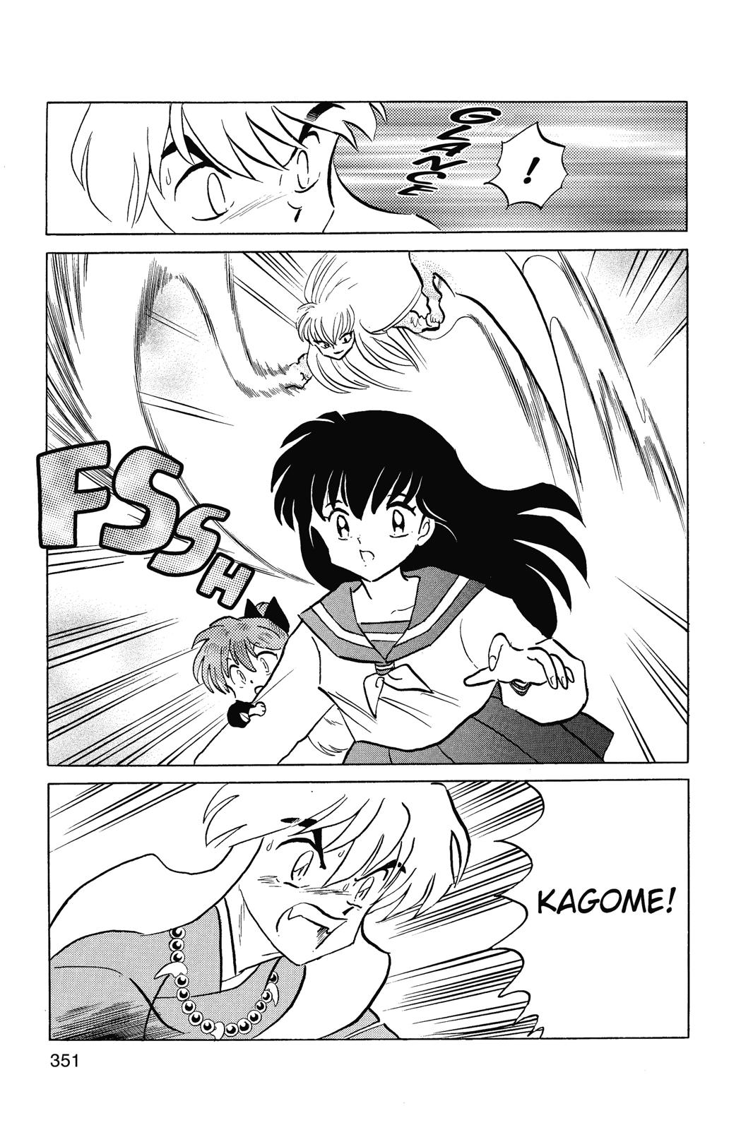 Read Inuyasha Manga Online