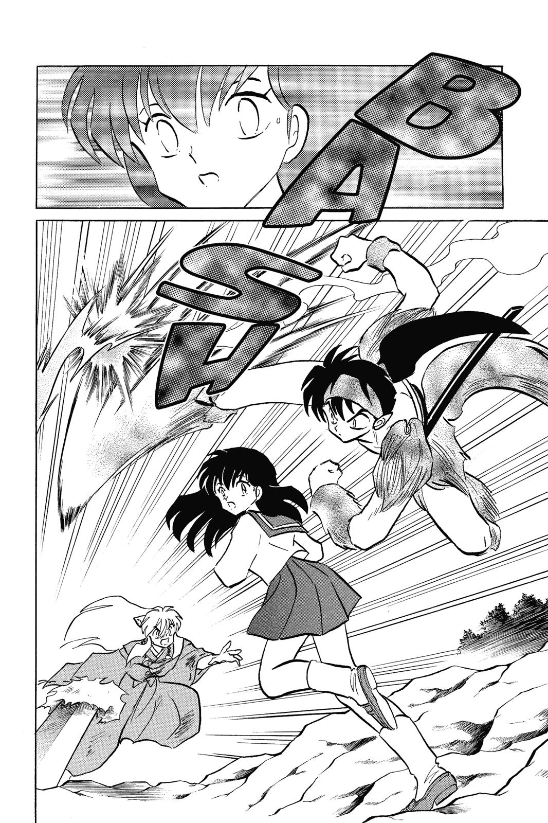 Read Inuyasha Manga Online
