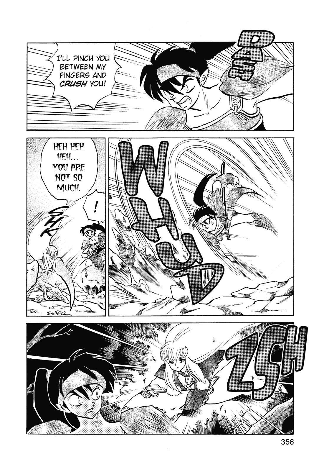Read Inuyasha Manga Online