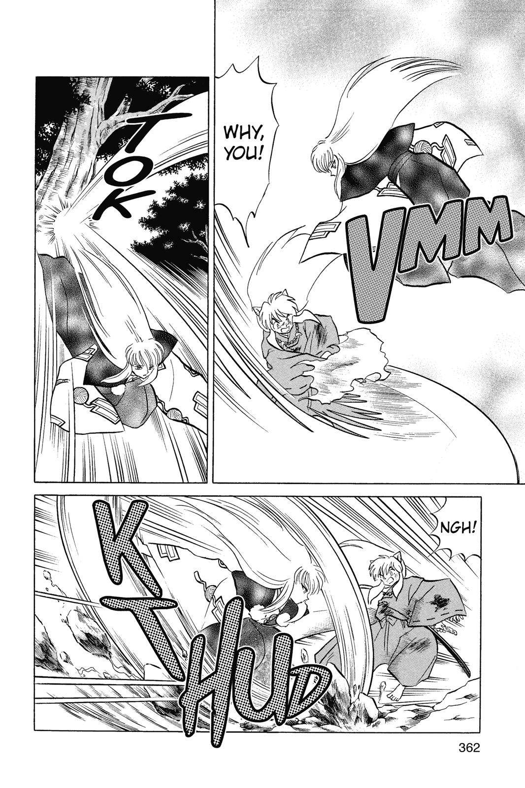 Read Inuyasha Manga Online