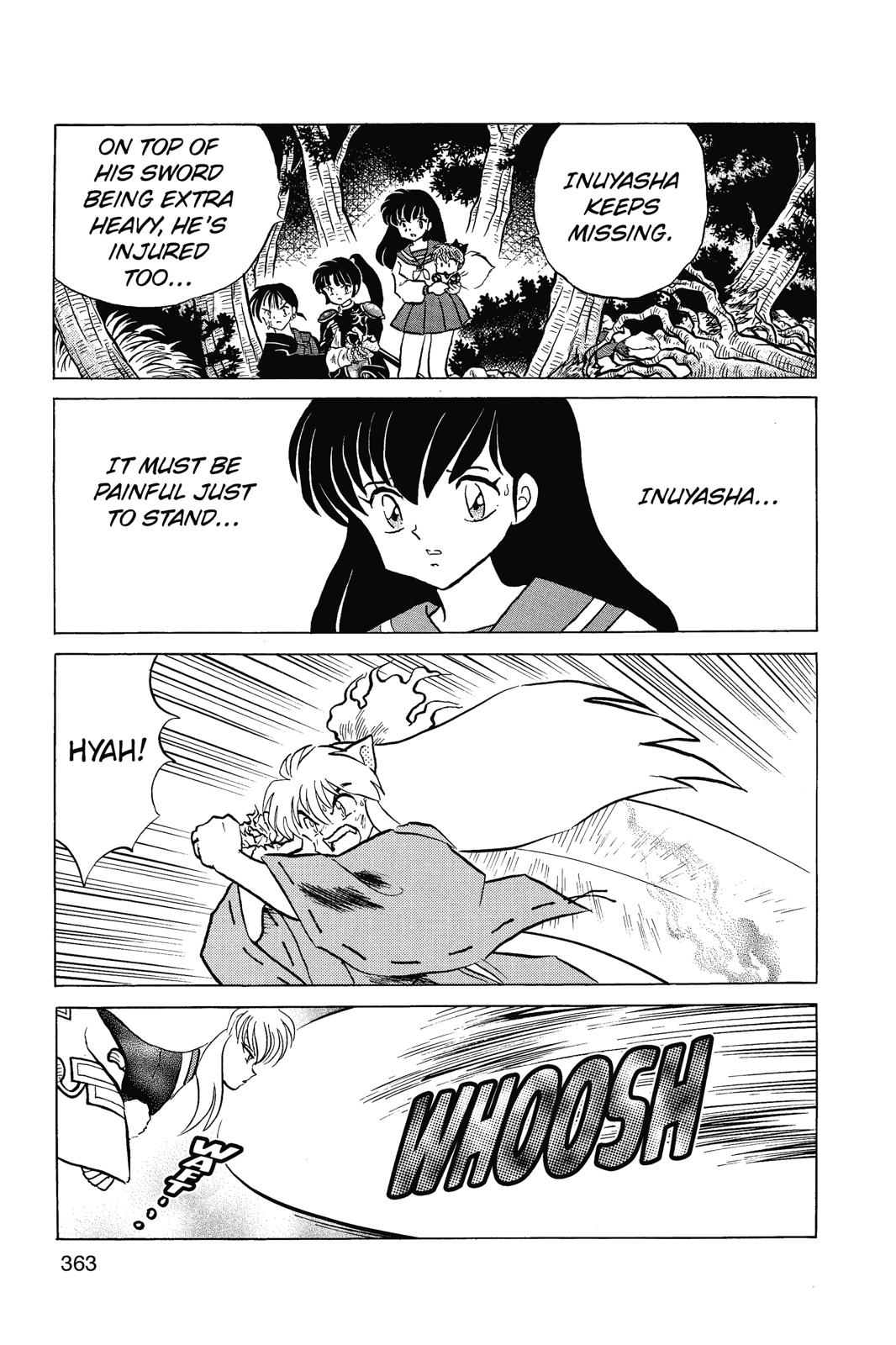Read Inuyasha Manga Online