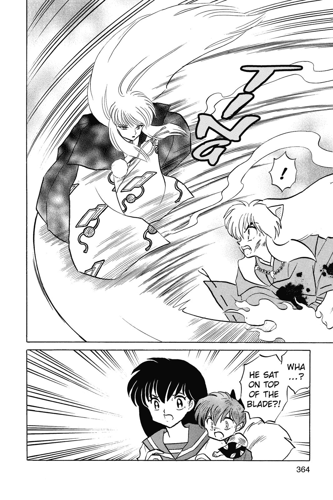 Read Inuyasha Manga Online