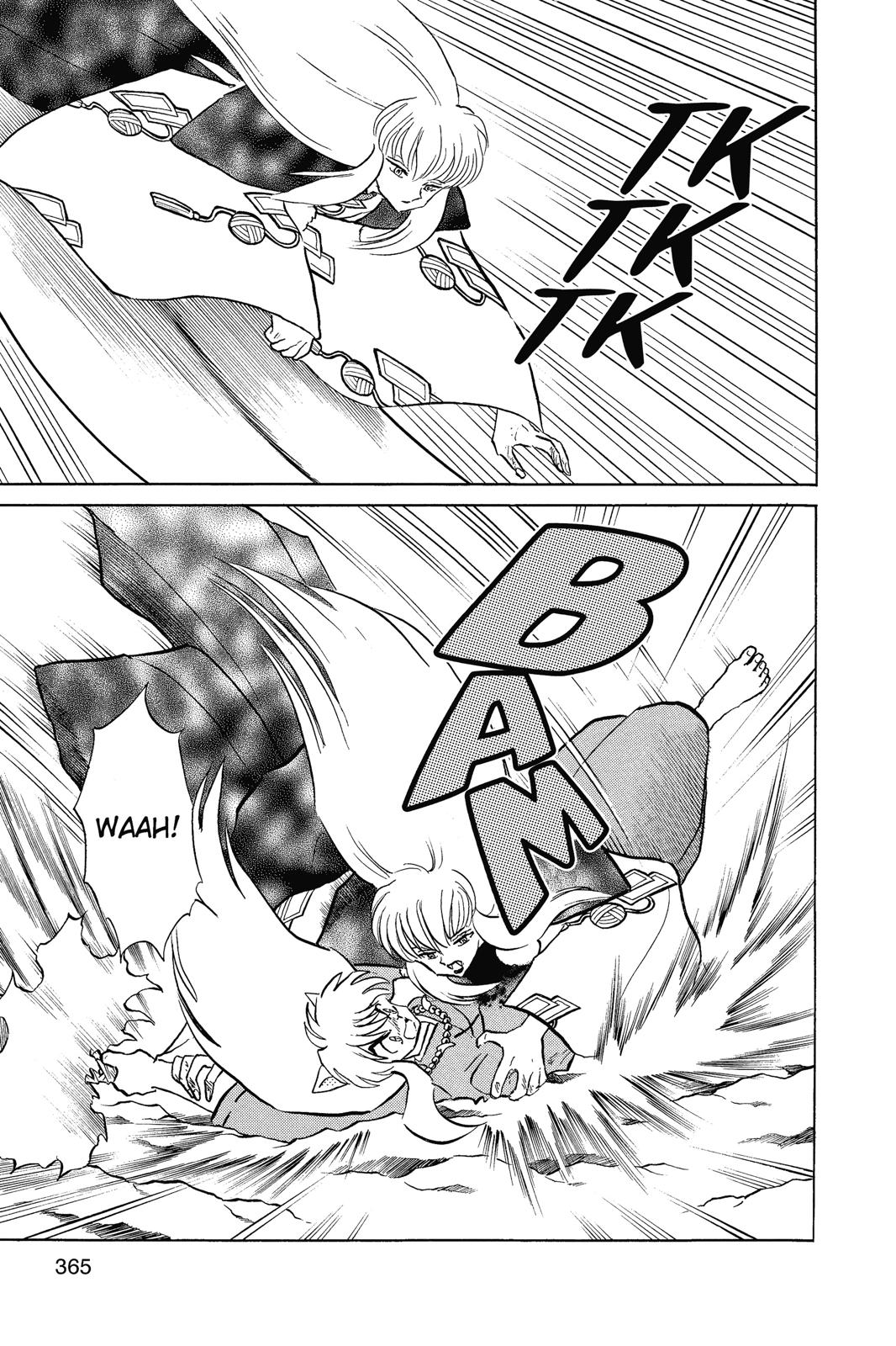 Read Inuyasha Manga Online