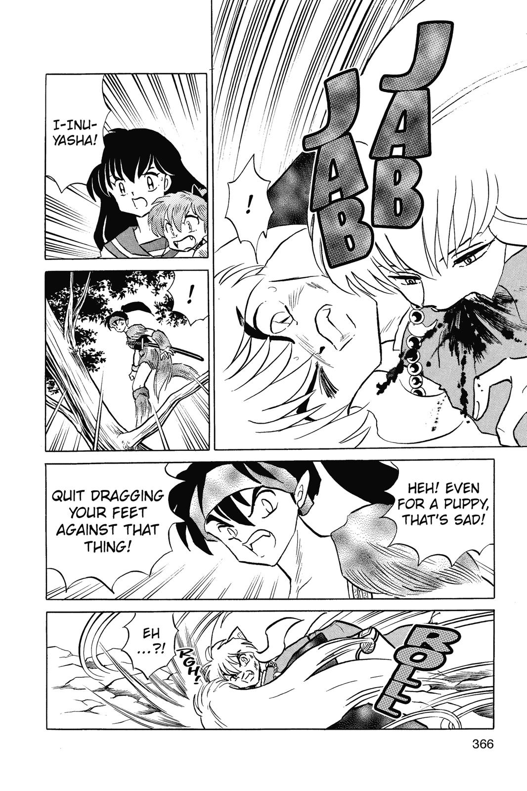Read Inuyasha Manga Online