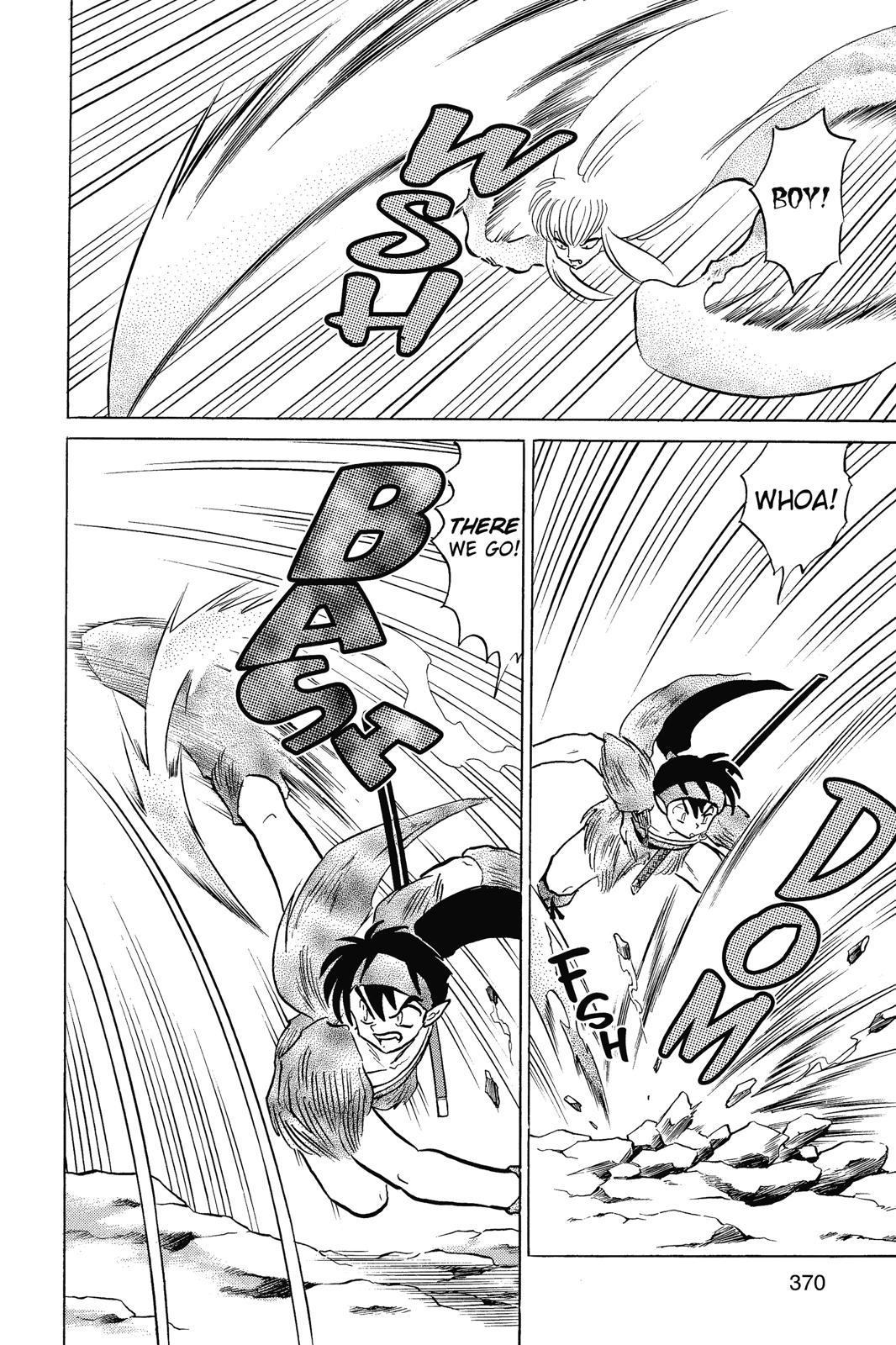 Read Inuyasha Manga Online