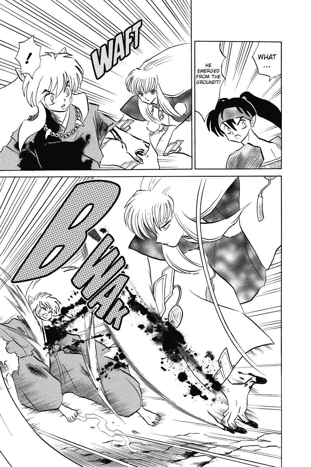 Read Inuyasha Manga Online