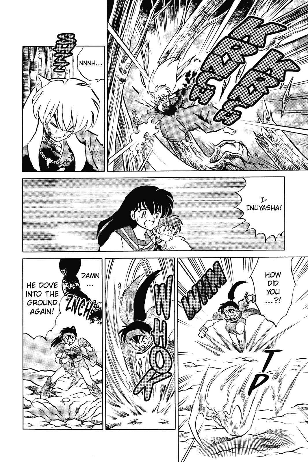 Read Inuyasha Manga Online