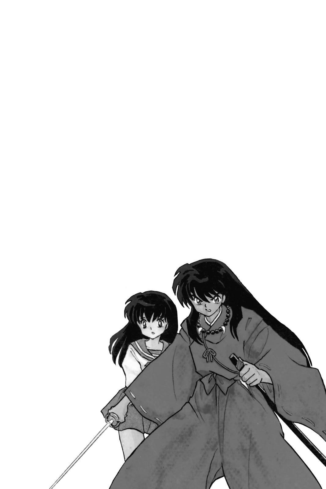 Read Inuyasha Manga Online