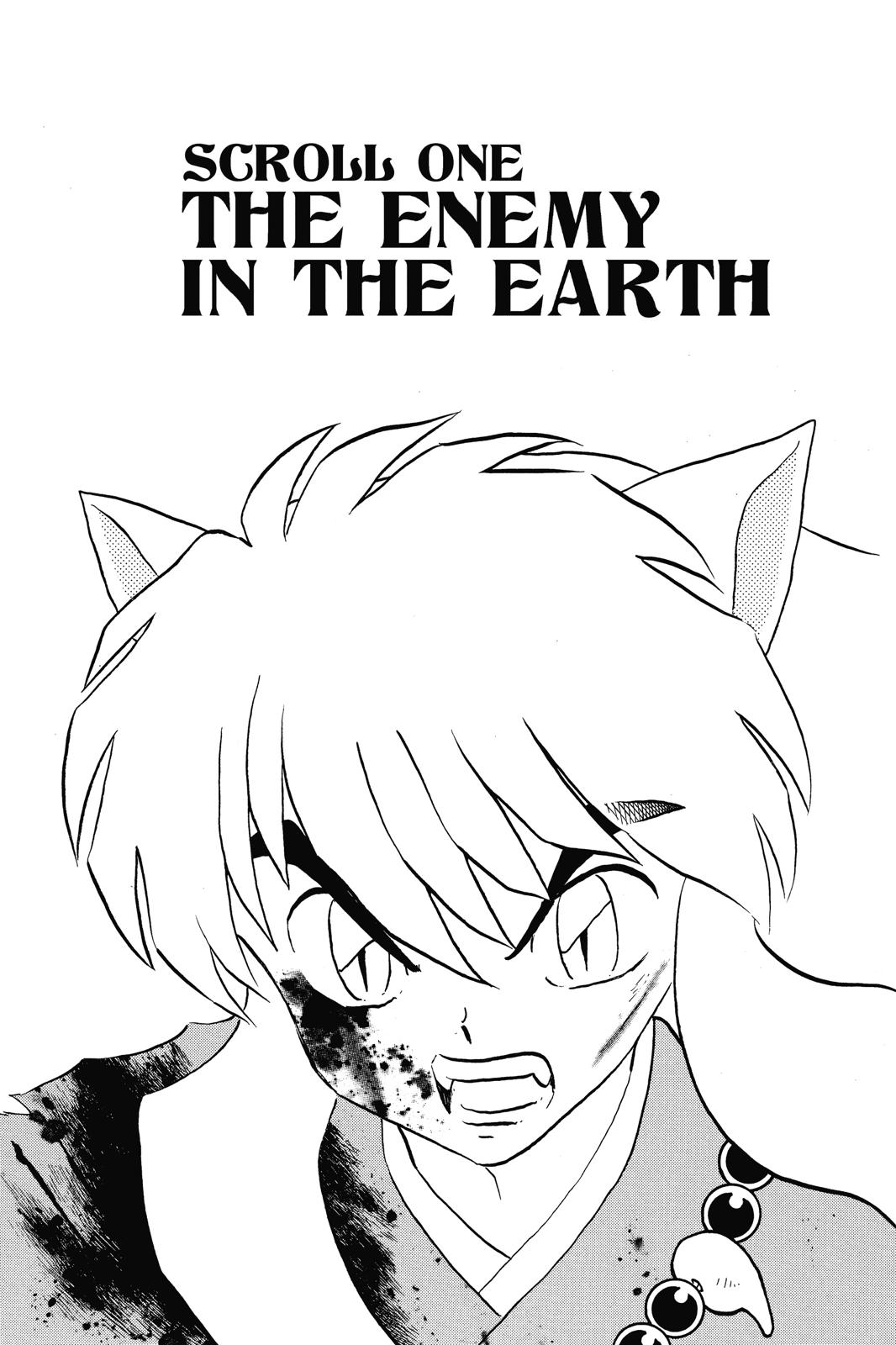 Read Inuyasha Manga Online