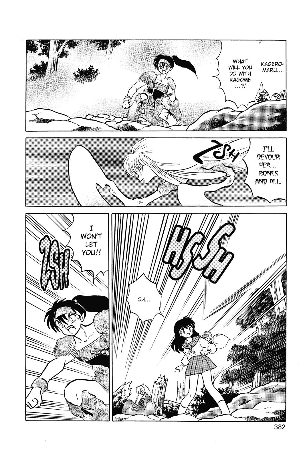 Read Inuyasha Manga Online