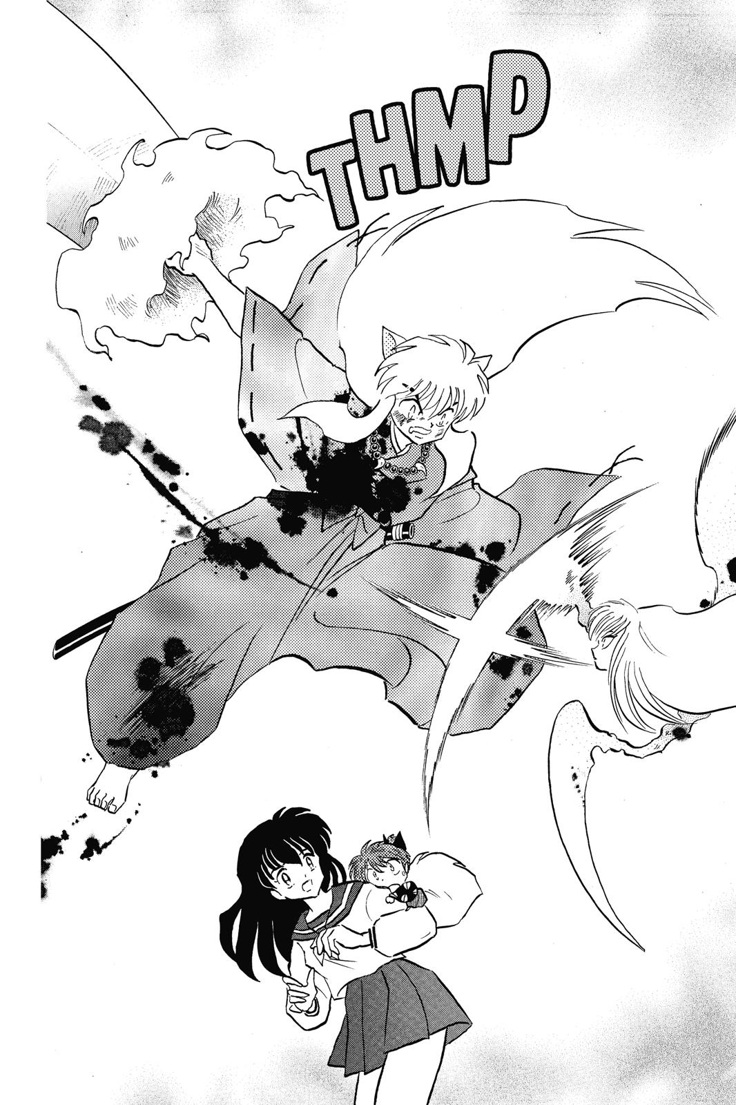 Read Inuyasha Manga Online