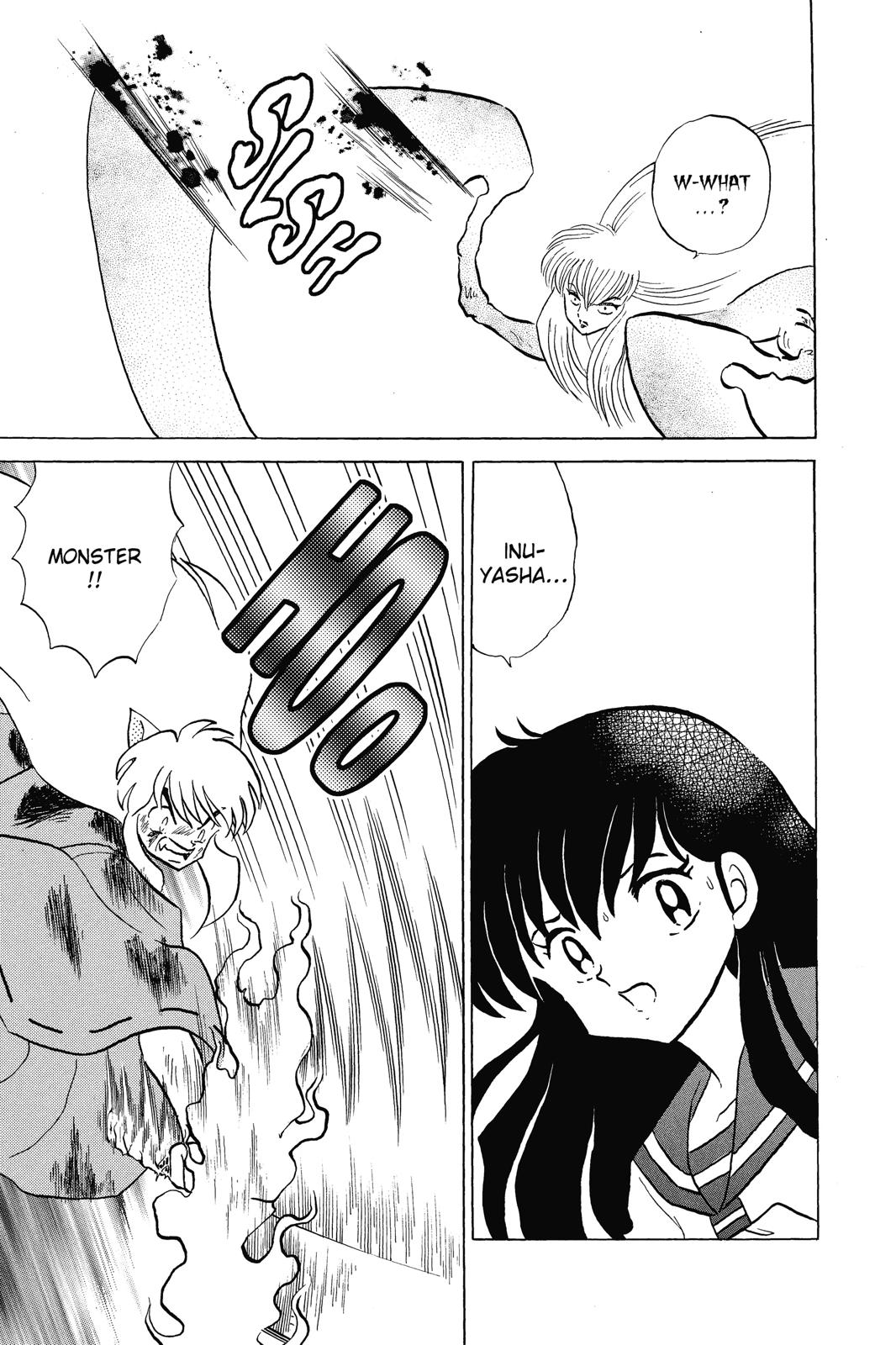 Read Inuyasha Manga Online