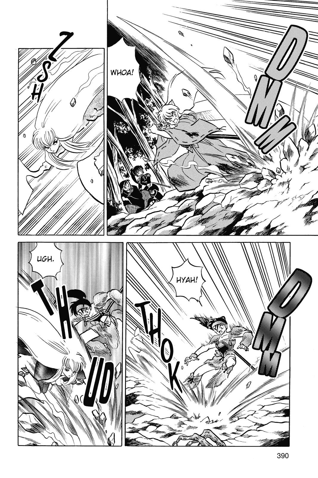 Read Inuyasha Manga Online