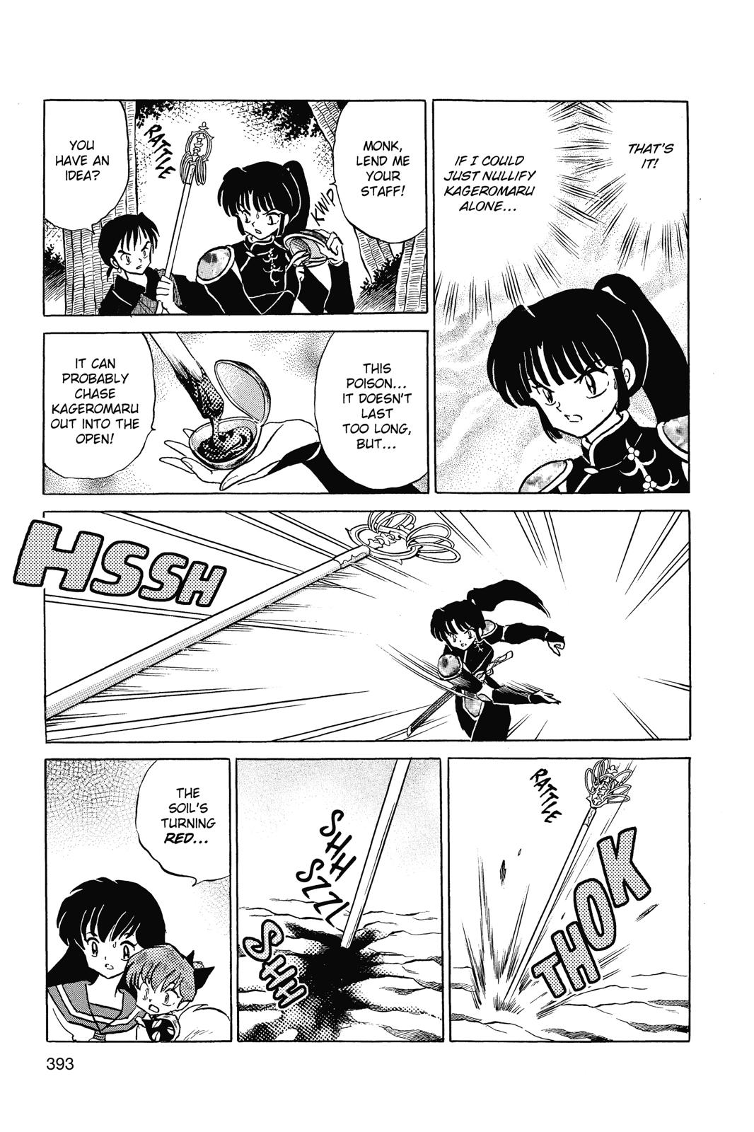 Read Inuyasha Manga Online