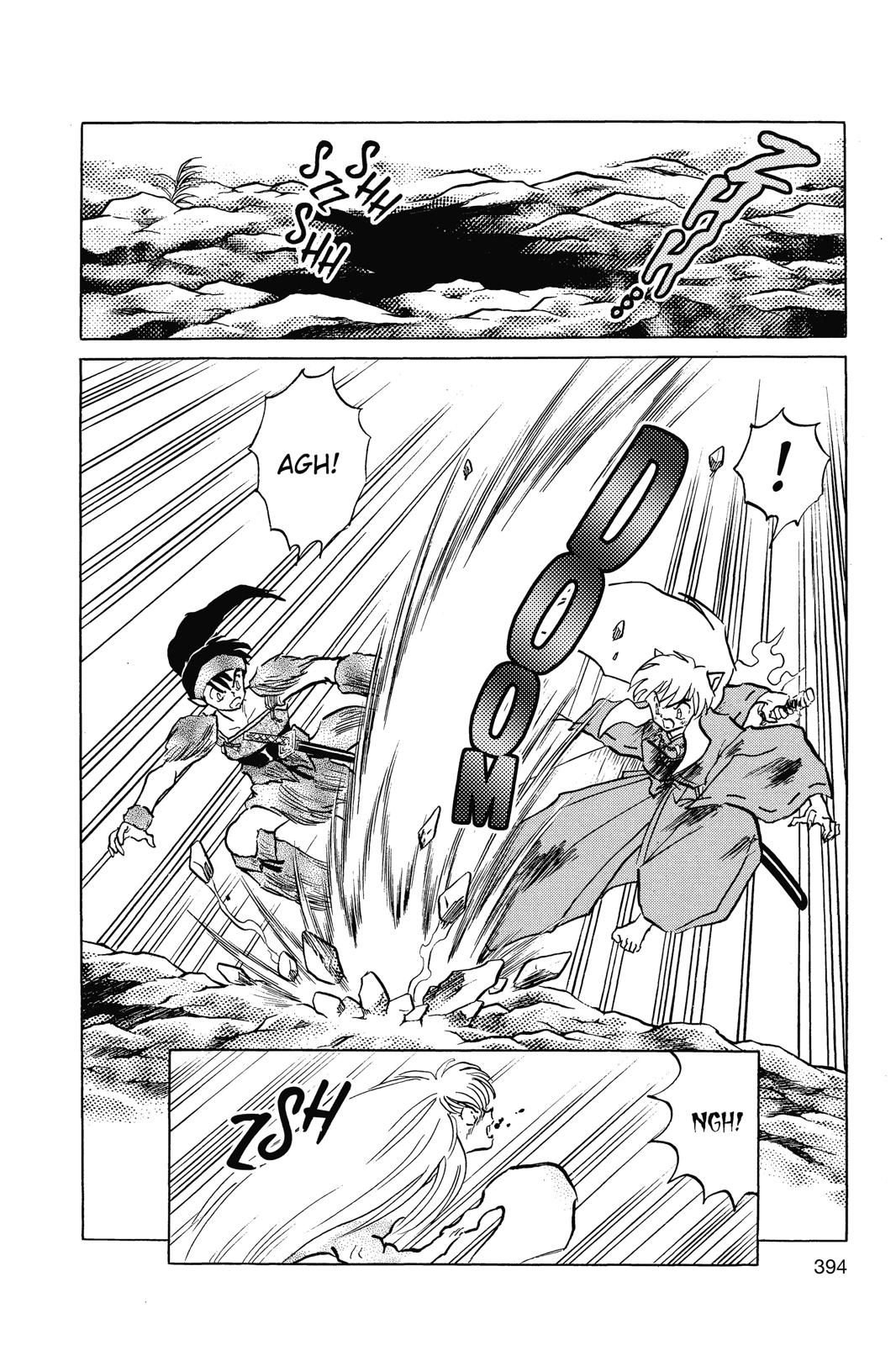 Read Inuyasha Manga Online