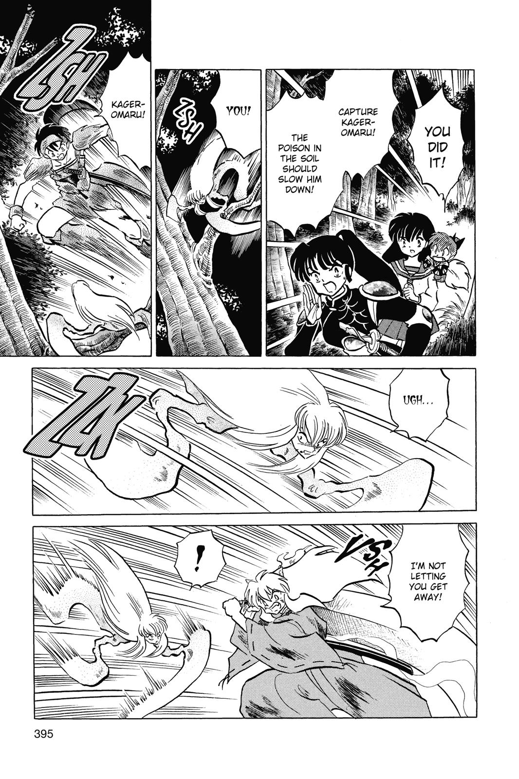 Read Inuyasha Manga Online